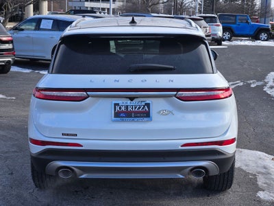 2022 Lincoln Corsair Reserve