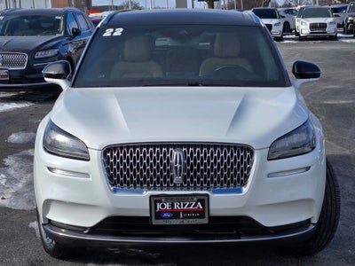 2022 Lincoln Corsair Reserve