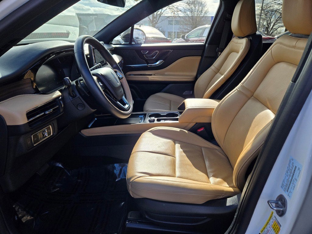 2022 Lincoln Corsair Reserve