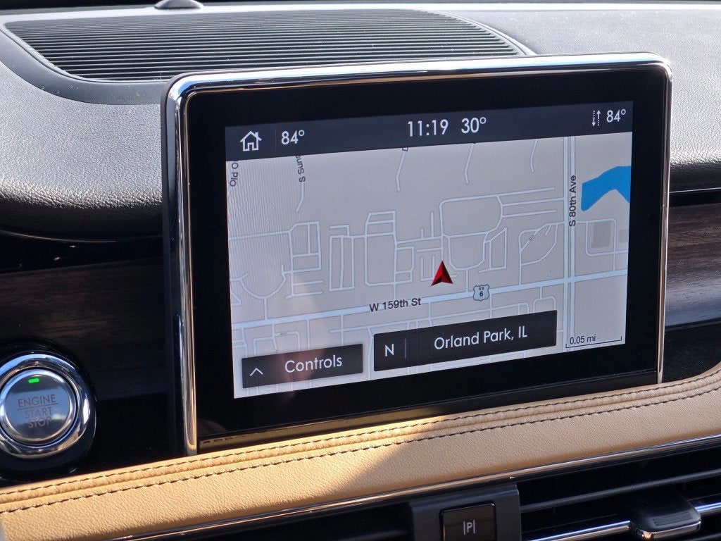 2022 Lincoln Corsair Reserve