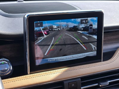 2022 Lincoln Corsair Reserve