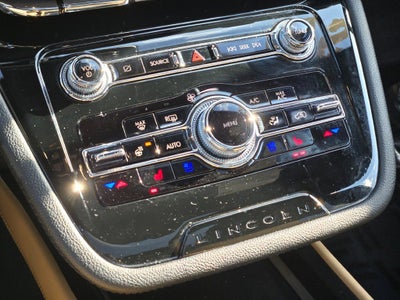 2022 Lincoln Corsair Reserve