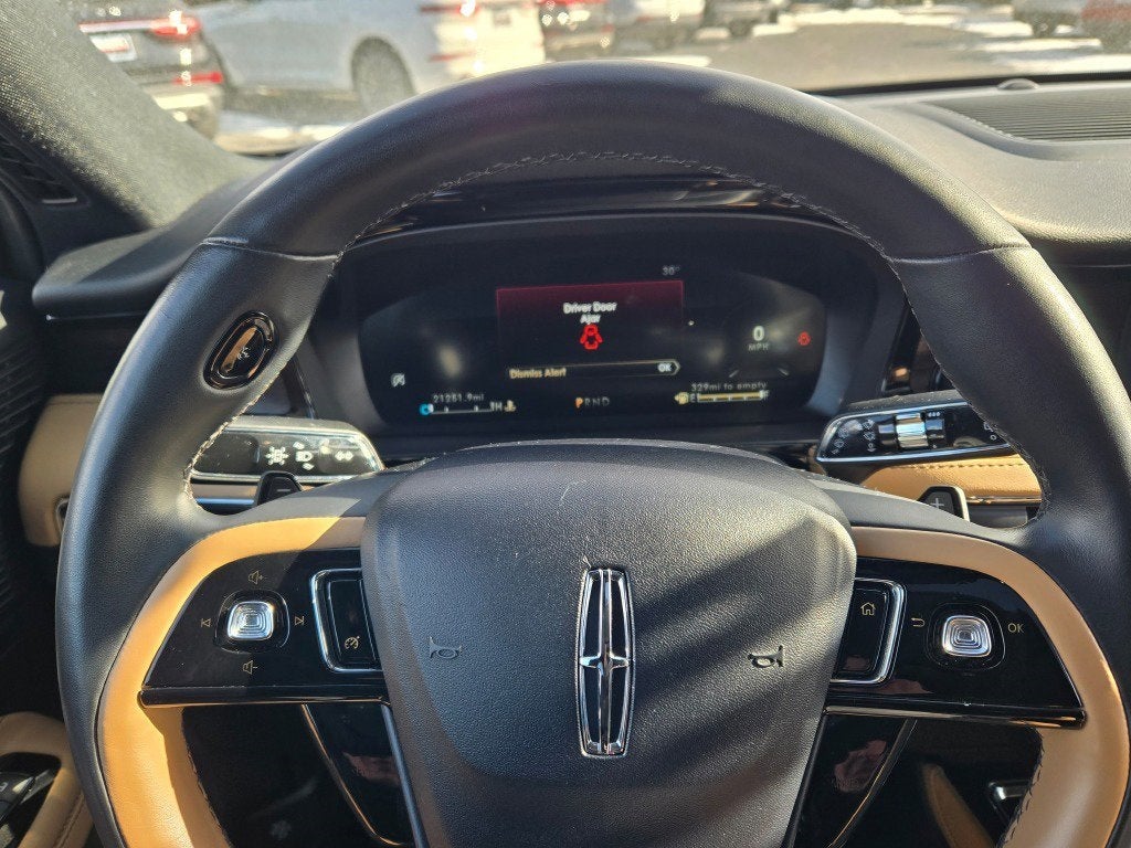 2022 Lincoln Corsair Reserve