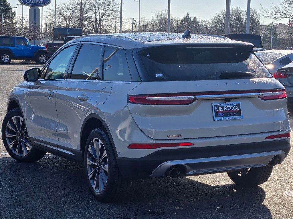 2020 Lincoln Corsair Reserve