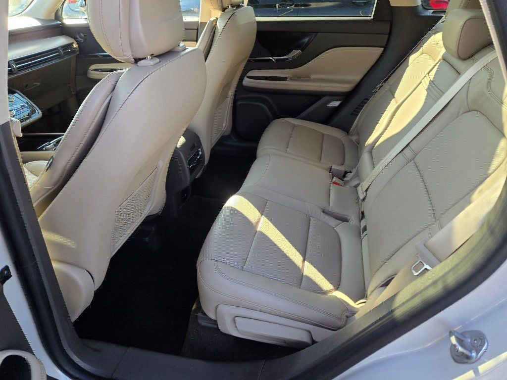 2020 Lincoln Corsair Reserve