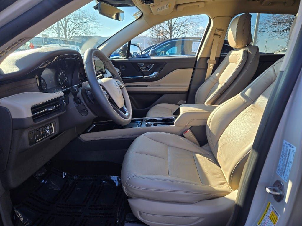 2020 Lincoln Corsair Reserve