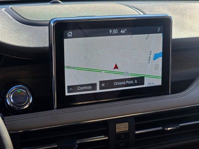 2020 Lincoln Corsair Reserve