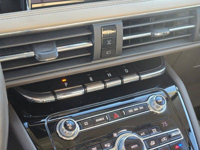 2020 Lincoln Corsair Reserve