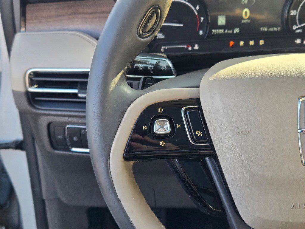 2020 Lincoln Corsair Reserve