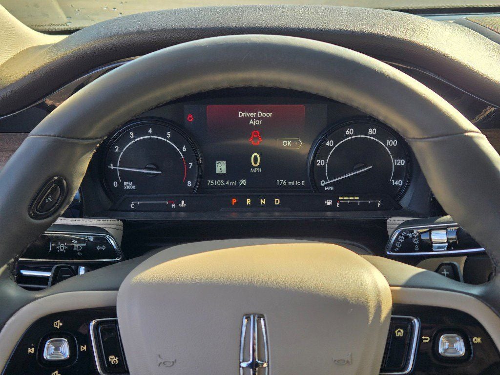 2020 Lincoln Corsair Reserve