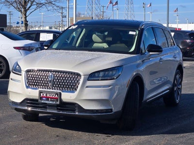 2020 Lincoln Corsair Reserve