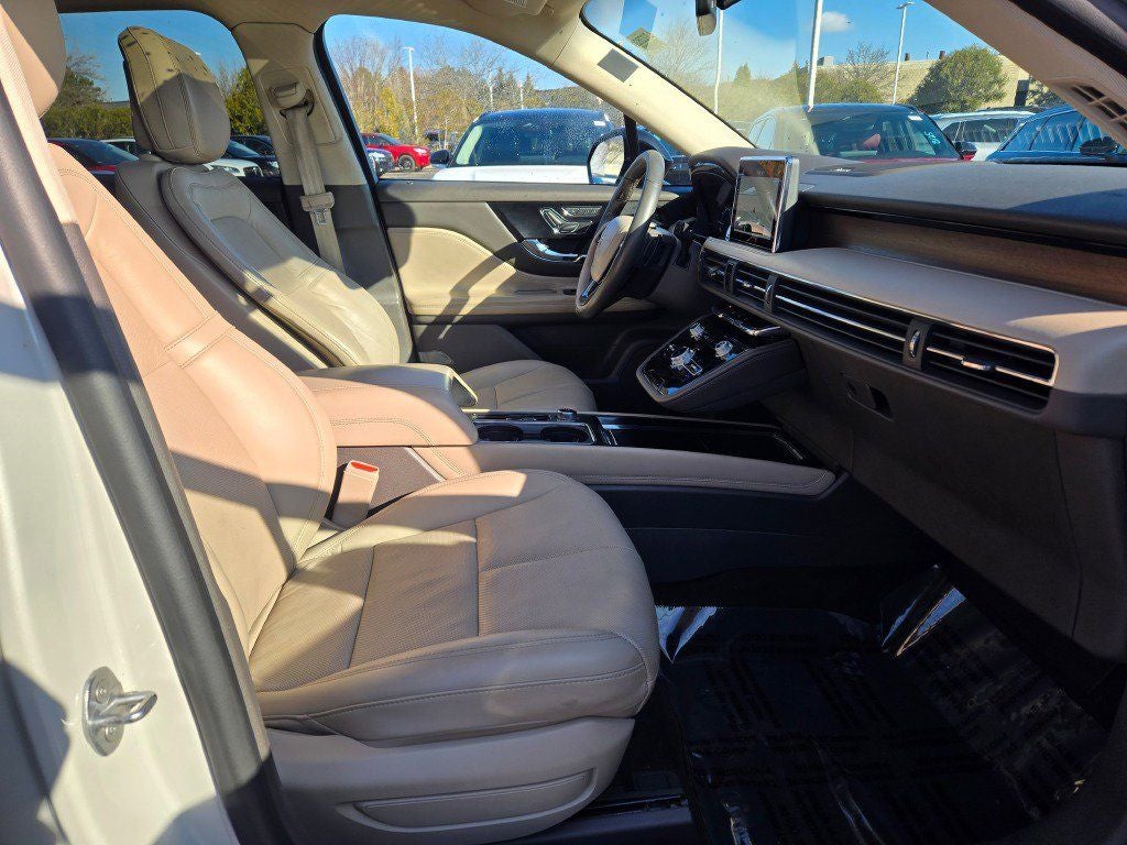 2020 Lincoln Corsair Reserve