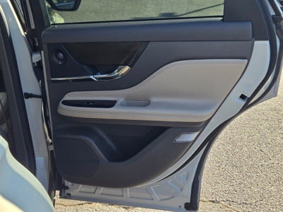 2020 Lincoln Corsair Reserve