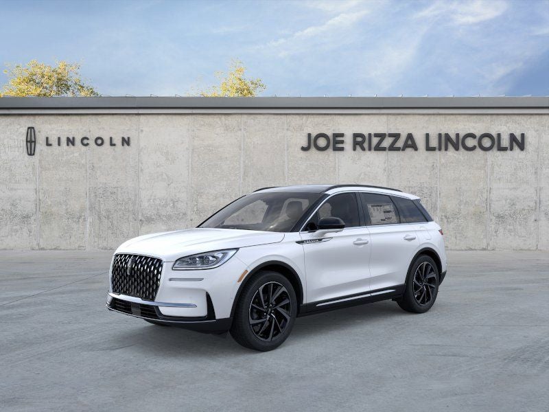 2026 Lincoln Corsair Reserve