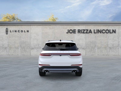 2026 Lincoln Corsair Reserve