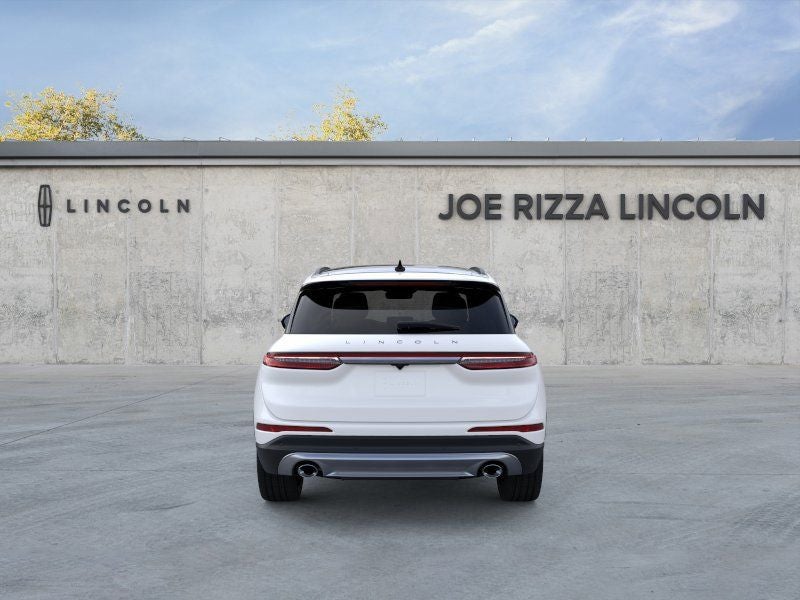 2026 Lincoln Corsair Reserve