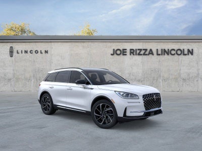 2026 Lincoln Corsair Reserve
