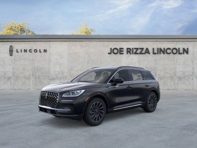 2026 Lincoln Corsair Reserve