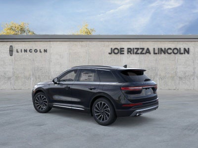 2026 Lincoln Corsair Reserve