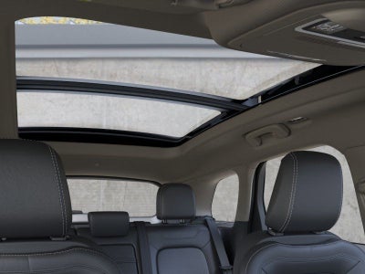 2026 Lincoln Corsair Reserve