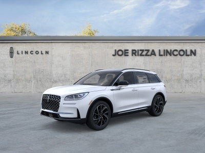 2026 Lincoln Corsair Reserve