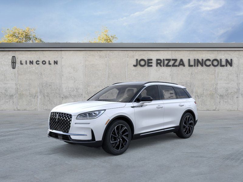 2026 Lincoln Corsair Reserve