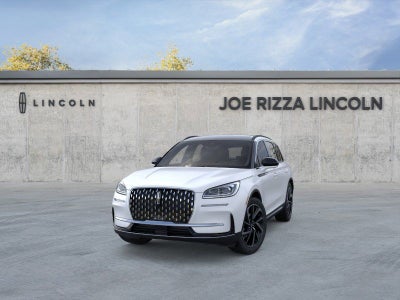 2026 Lincoln Corsair Reserve