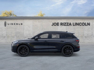 2026 Lincoln Corsair Reserve