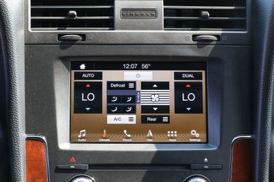 2017 Lincoln Navigator Select