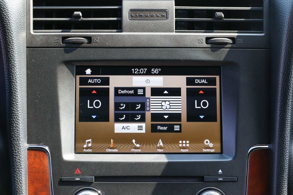 2017 Lincoln Navigator Select