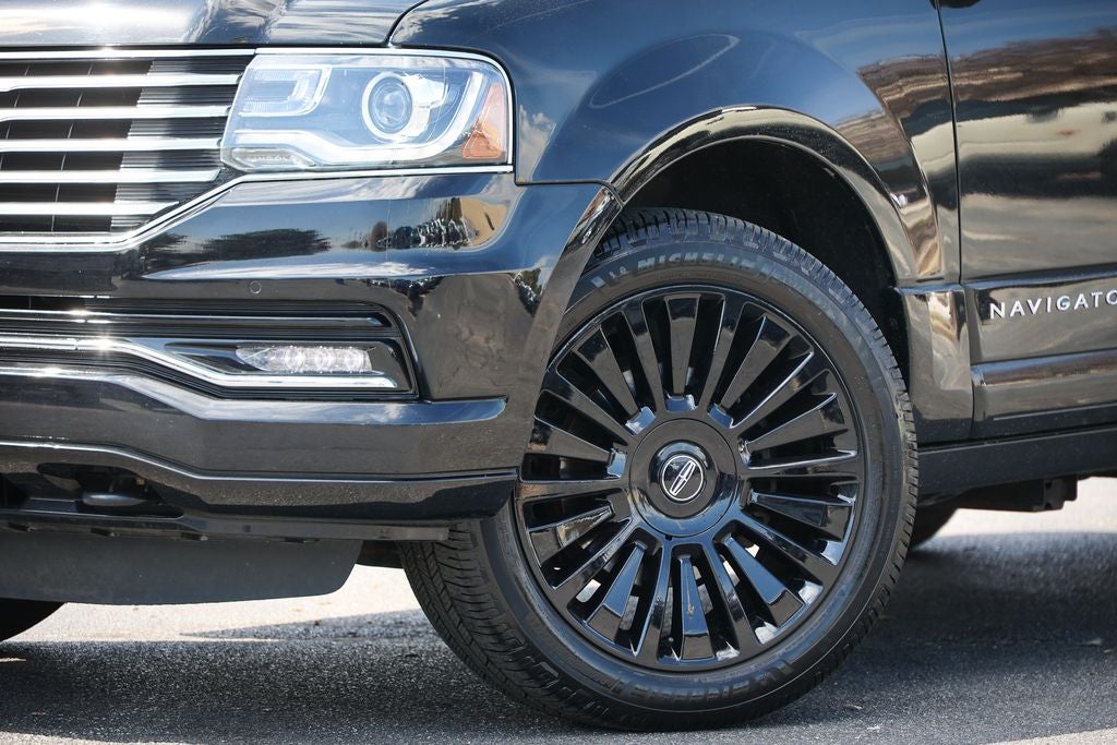 2017 Lincoln Navigator Select