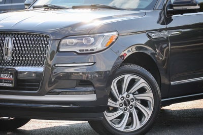 2024 Lincoln Navigator Reserve