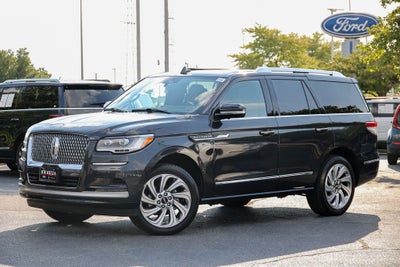 2024 Lincoln Navigator Reserve