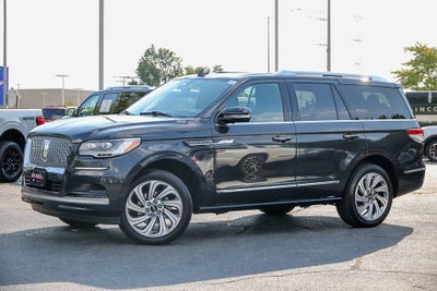 2024 Lincoln Navigator Reserve