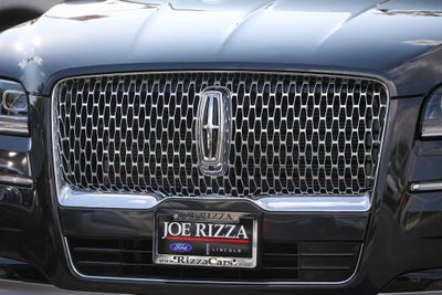 2024 Lincoln Navigator Reserve