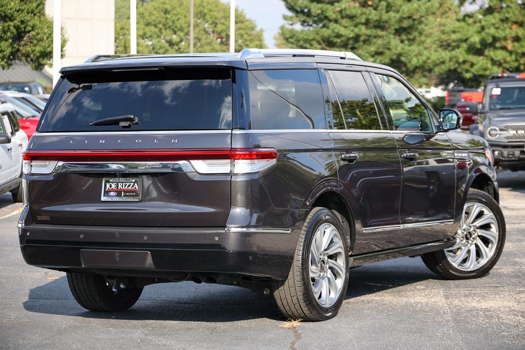 2024 Lincoln Navigator Reserve