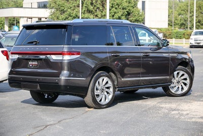 2024 Lincoln Navigator Reserve