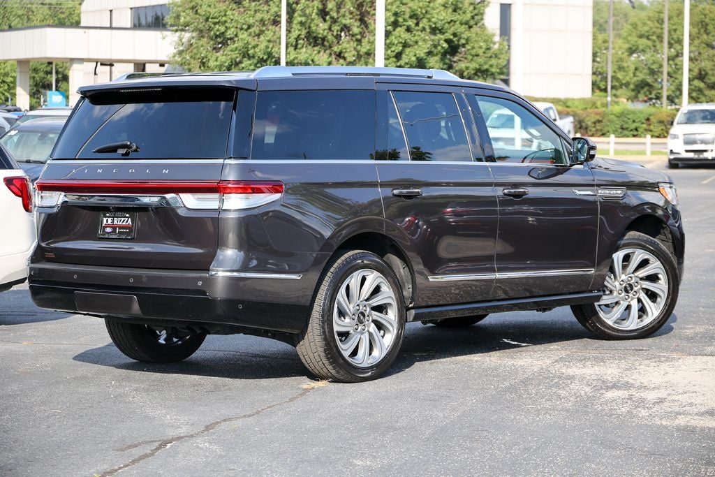 2024 Lincoln Navigator Reserve