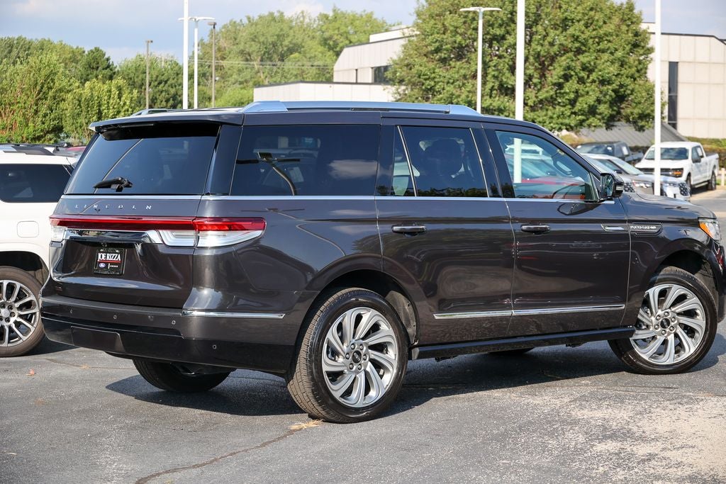 2024 Lincoln Navigator Reserve