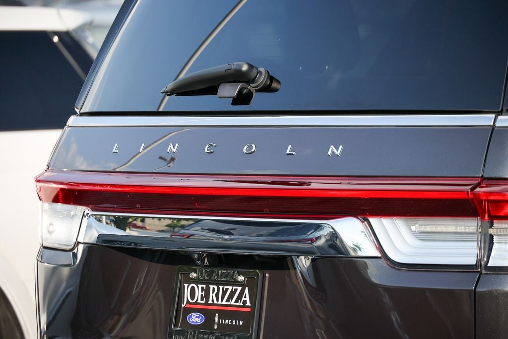2024 Lincoln Navigator Reserve