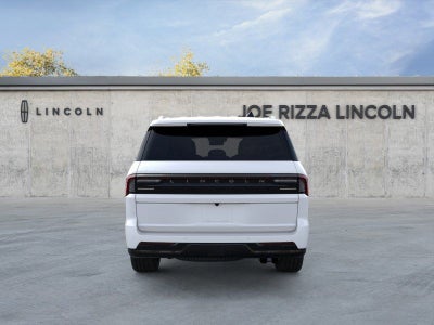 2025 Lincoln Navigator Reserve