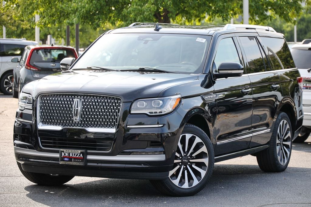 2022 Lincoln Navigator Reserve