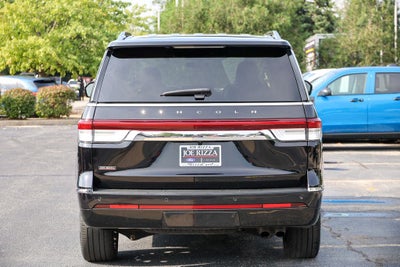 2022 Lincoln Navigator Reserve