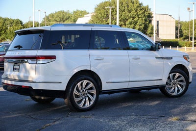 2022 Lincoln Navigator Reserve