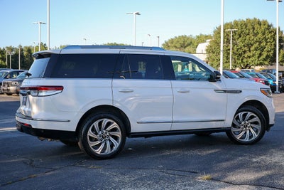 2022 Lincoln Navigator Reserve