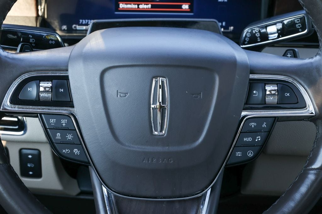 2022 Lincoln Navigator Reserve