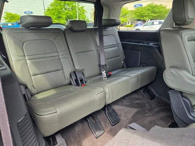 2023 Lincoln Navigator Black Label