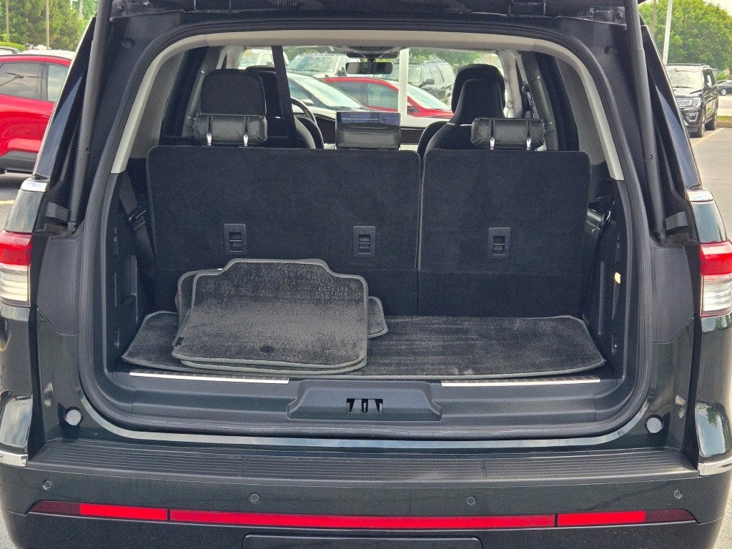 2023 Lincoln Navigator Black Label