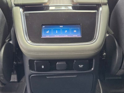 2023 Lincoln Navigator Black Label