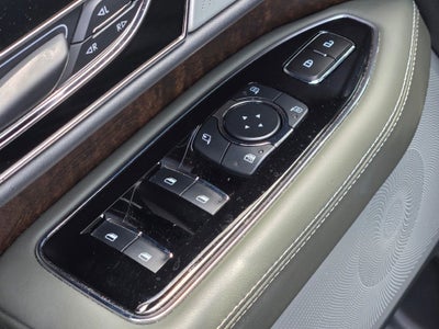 2023 Lincoln Navigator Black Label